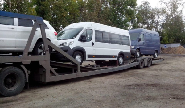 Часто задаваемые вопросы о транспортировке разных типов автомобилей