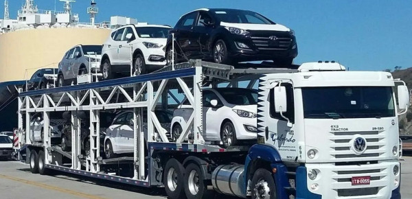 Перевозка автомобилей между Казахстаном и Россией: ключевые особенности