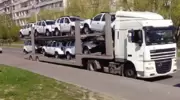 Автовозы из Москвы